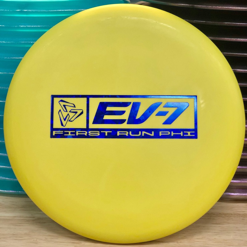 EV-7  Phi – First Run