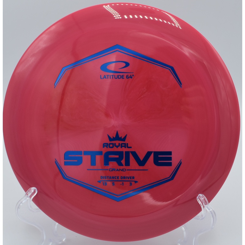 Grand Royal Strive