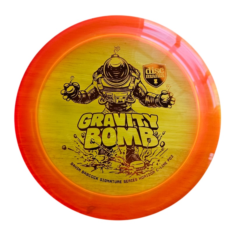 Gravity Bomb – Gavin Babcock Signature Series Horizon C-line PD2
