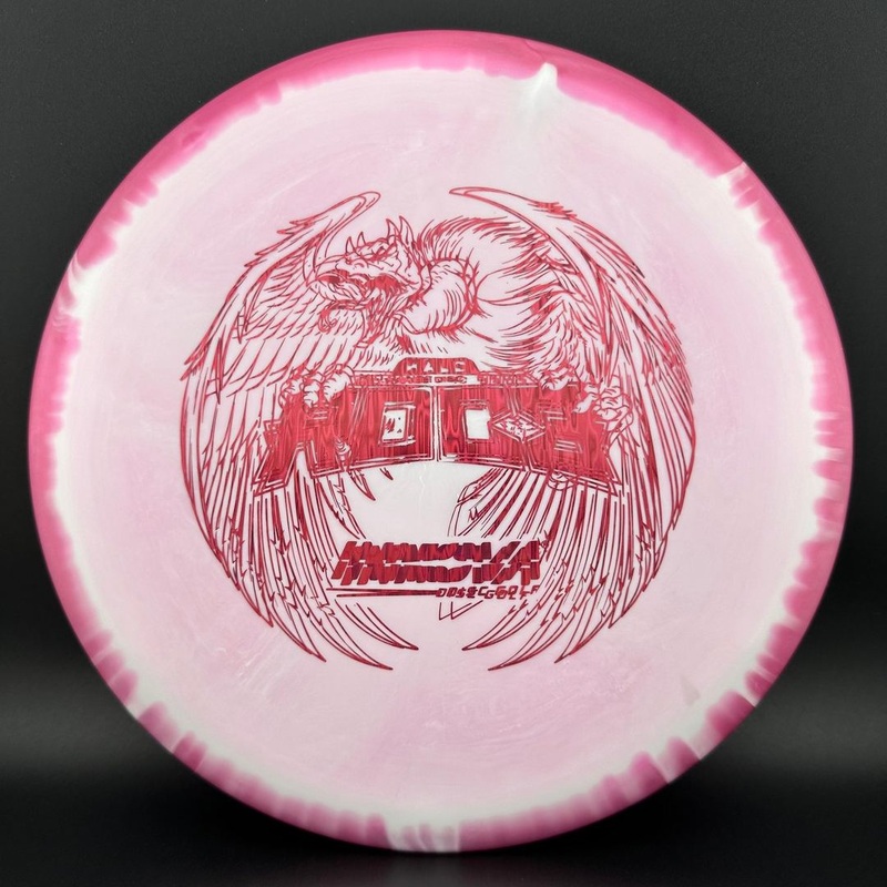 Halo Star Roc3 – X-Out – Double Stamp