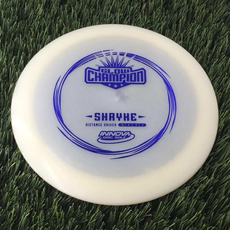 Innova Champion Glow Champion Shryke – 167g – Translucent Glow