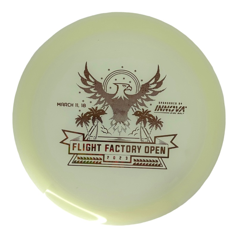 Innova Champion Glow Roadrunner – Flight Factory Open (2023)