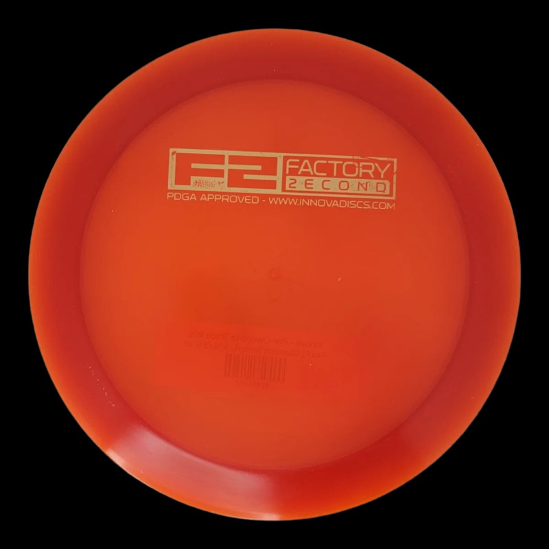 Innova Champion Thunderbird – F2 Factory Second Bar Stamp