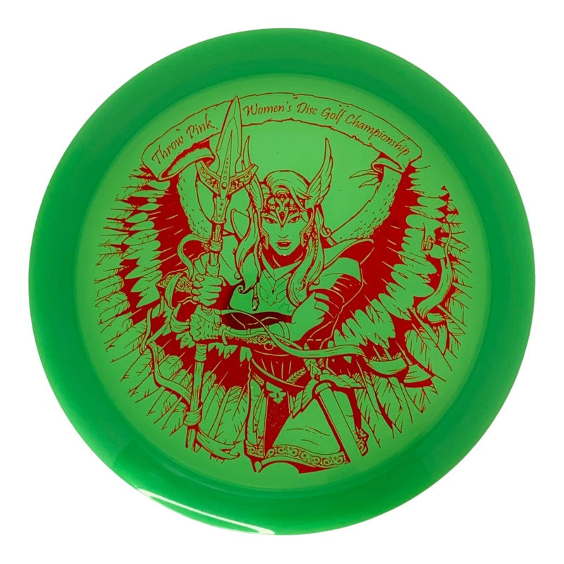 Innova Champion Valkyrie – TPWDGC Warrior