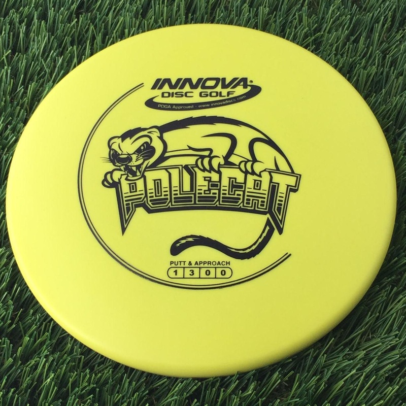 Innova DX Polecat – 172g Yellow