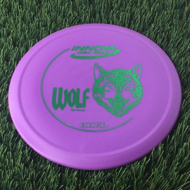 Innova DX Wolf – 180g Purple