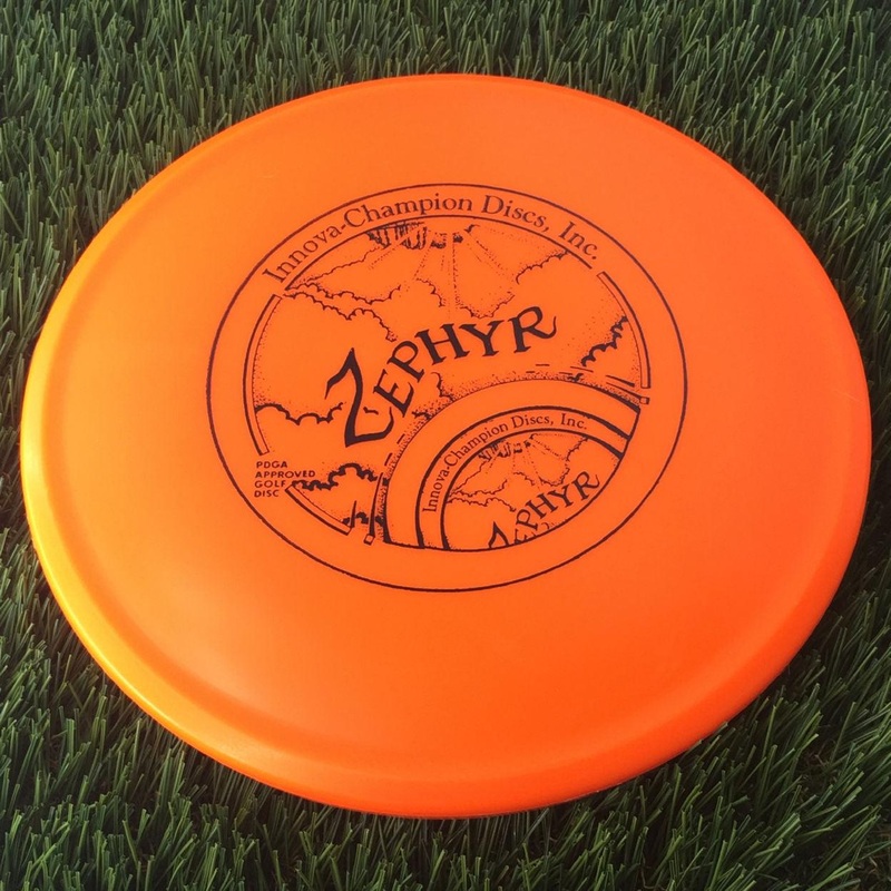 Innova DX Zephyr – 168g Orange