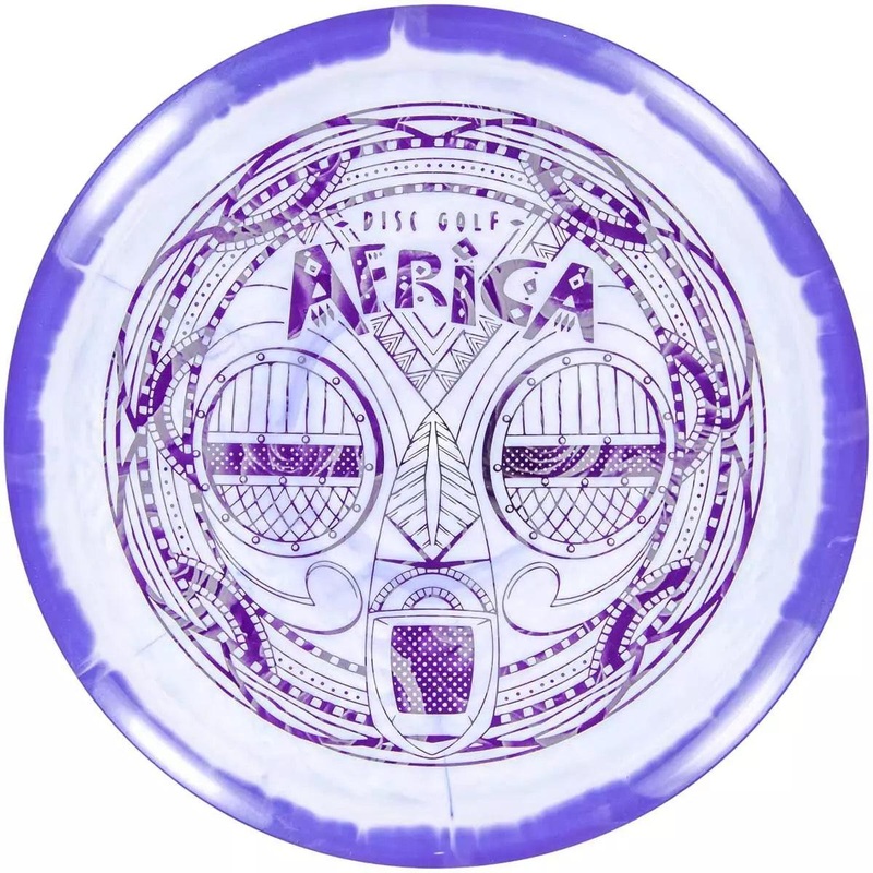 Innova SE Tribal Mask Halo Sidewinder