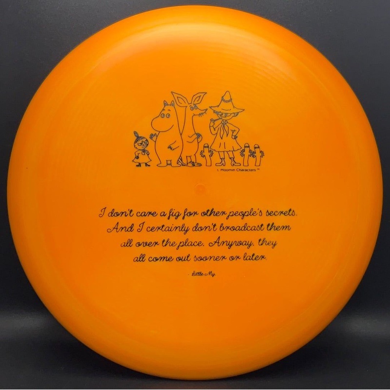 K3 Hard Svea – Limited Moomin Art Series