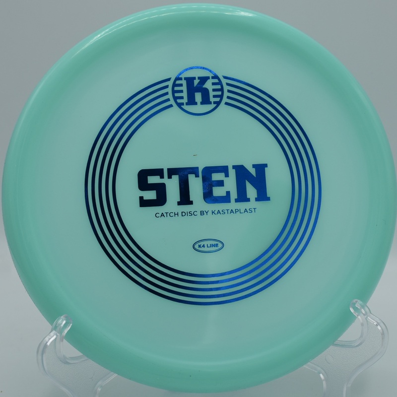 K4 Sten First Run