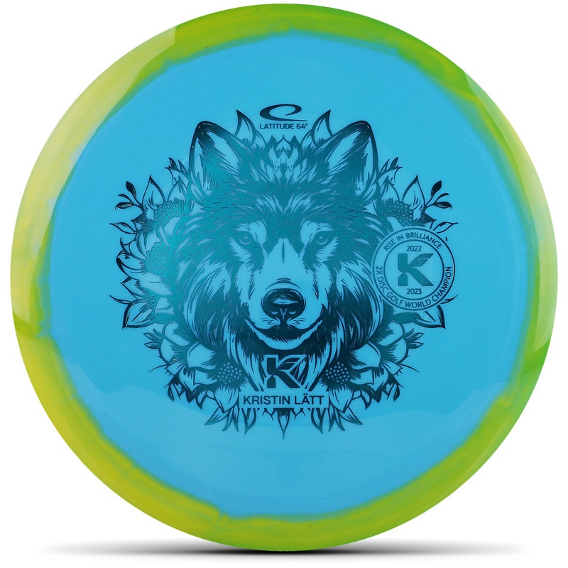 Latitude 64 Grand Orbit Grace Kristin Latt Team Series 2025