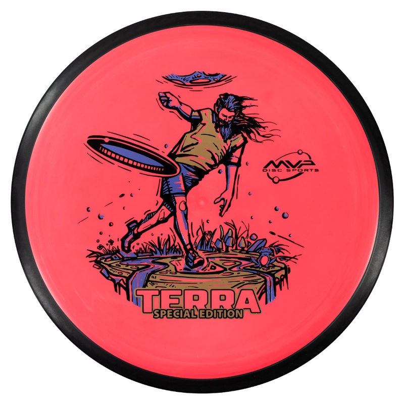 MVP Electron James Conrad Terra – James Conrad Special Edition