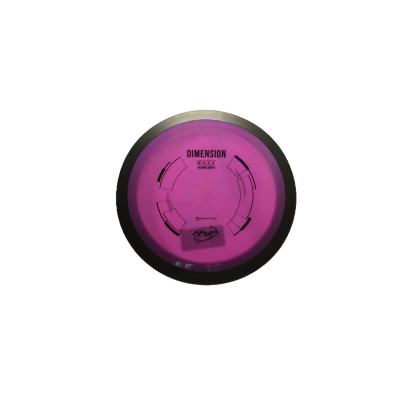 MVP Neutron Dimension Distance Driver