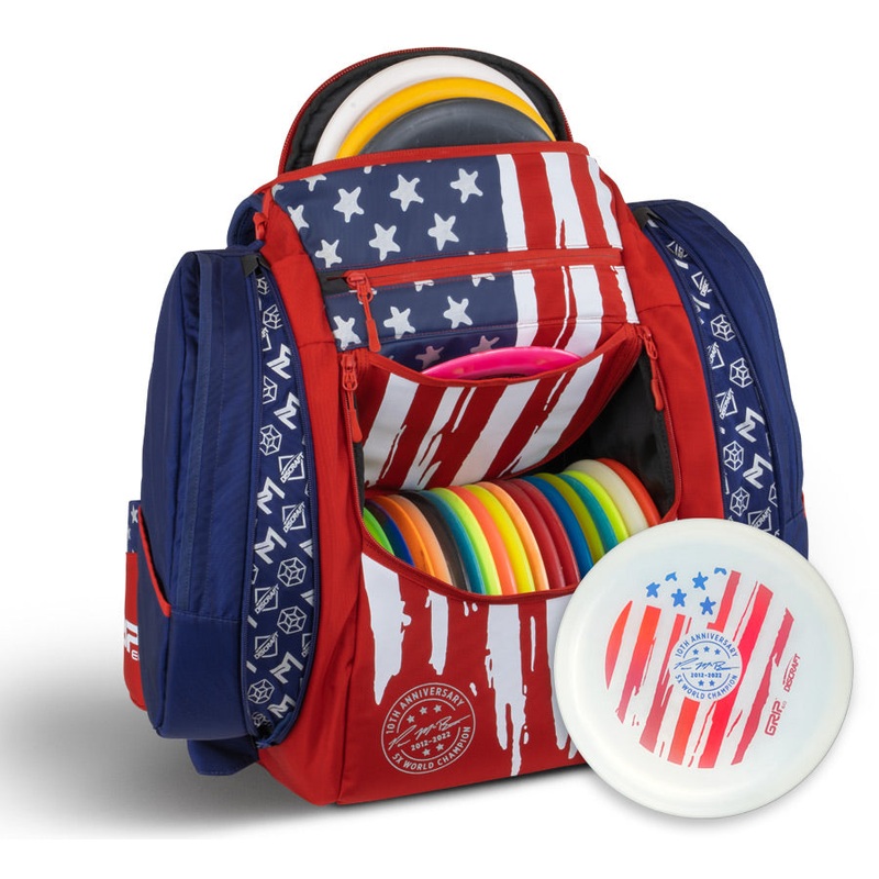 Paul McBeth Signature Series AX5 Bag