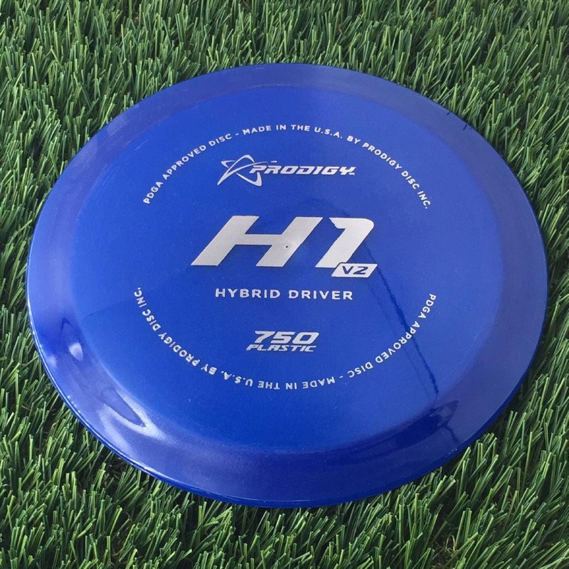 Prodigy 750 H1 V2 – 170g – Translucent Blue