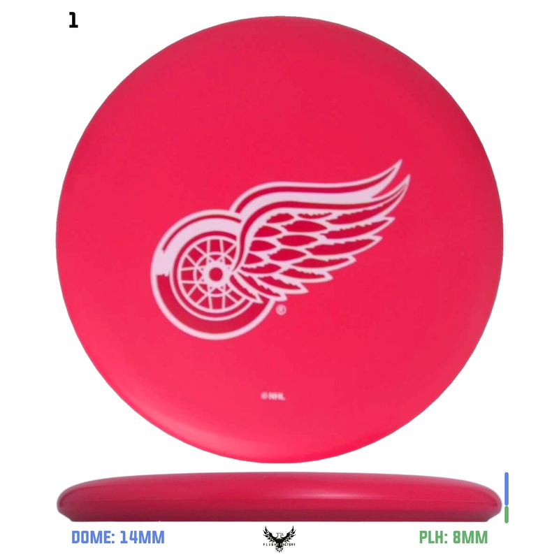 Prodigy BaseGrip Pivot – Detroit Red Wings