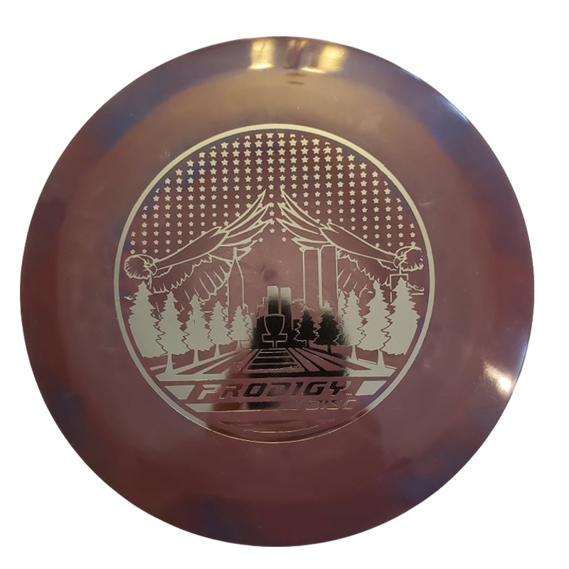 Prodigy D2 Pro – Tribute Stamp – 500 Spectrum