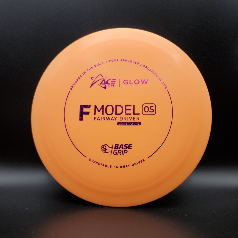 Prodigy – F Model OS – Base Grip Glow