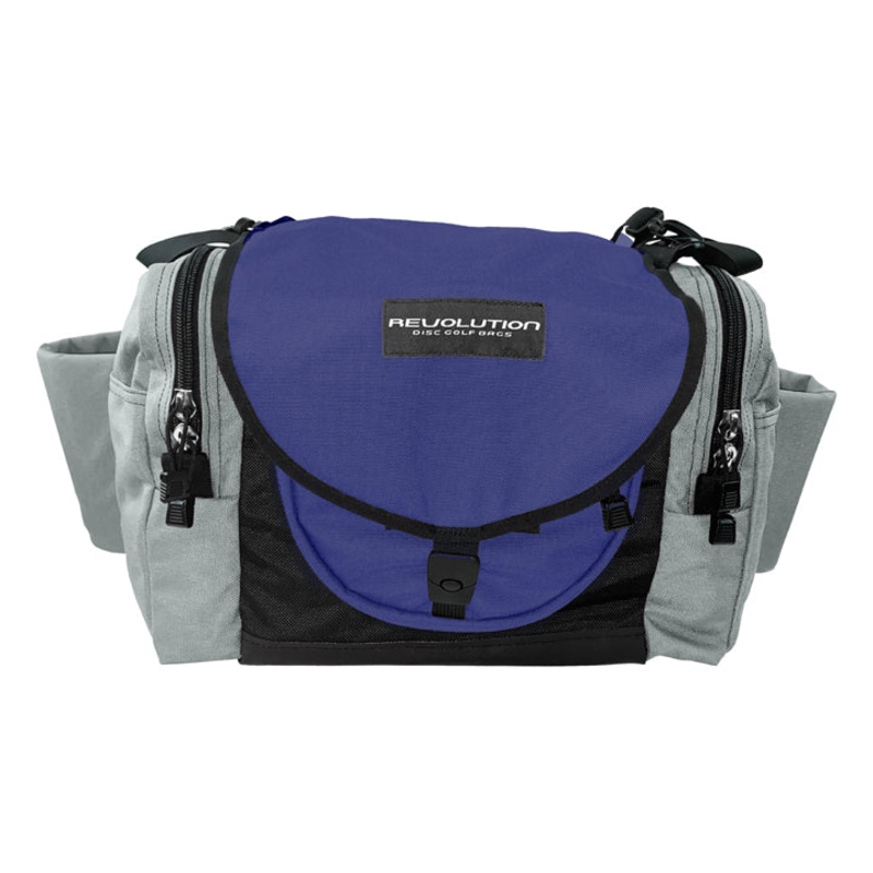 Revolution Carolina Team Disc Golf Bag V2 – MIDNITE SCOTT STOKELY