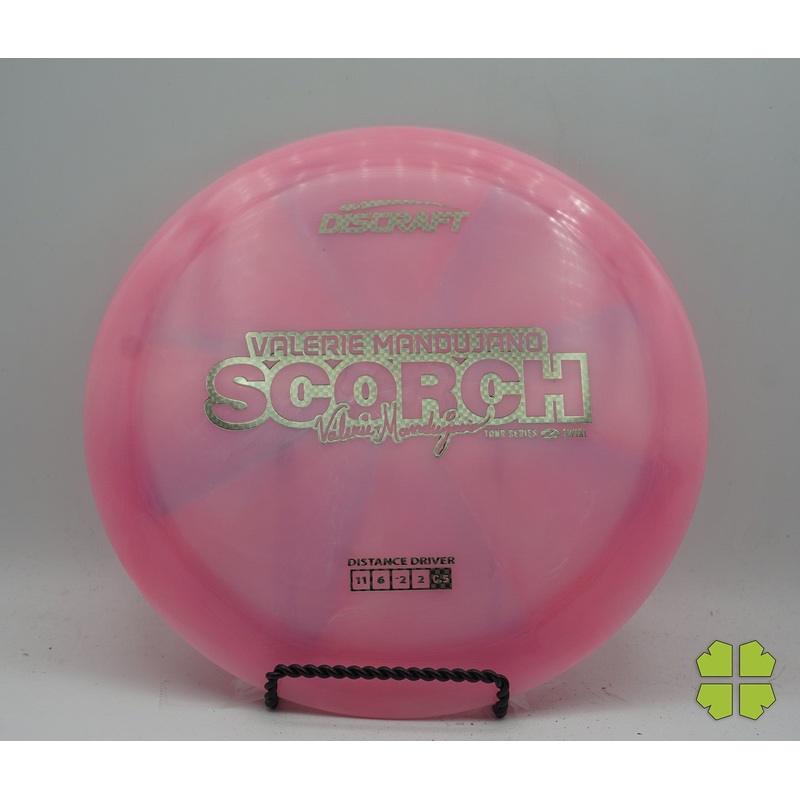 Scorch – Z Swirl 2025 Valerie Mandujano Tour Series
