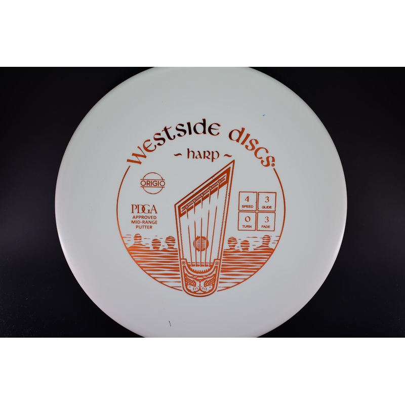 Westside Discs Harp – Origio