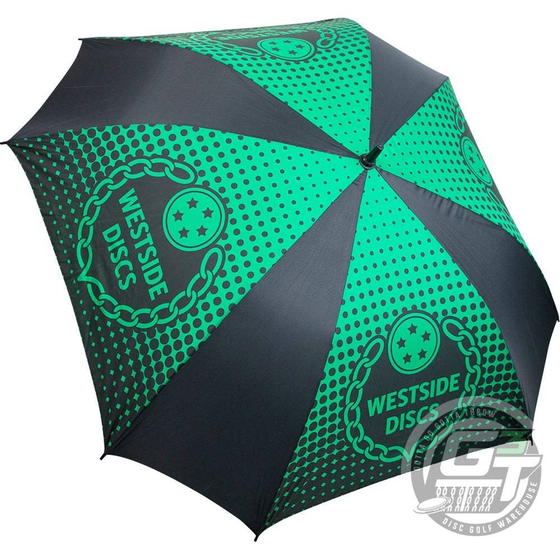 Westside Discs Square Disc Golf Umbrella