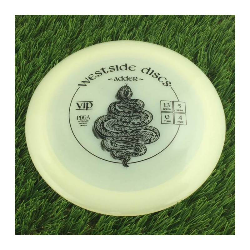 Westside VIP Adder – 172g – Translucent Cream