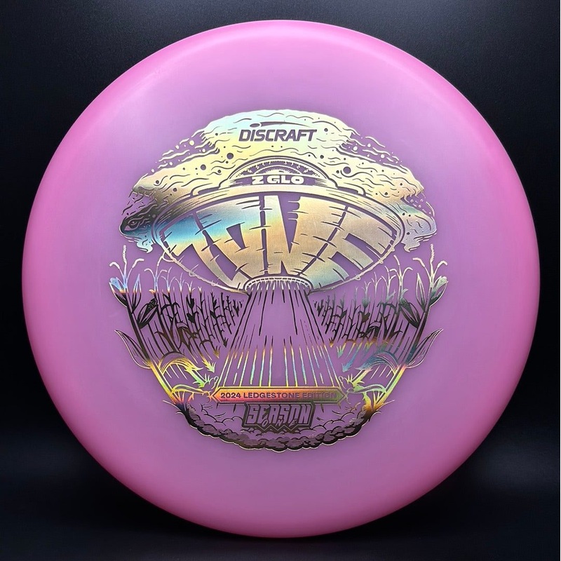 Z GLO Zone – 2024 Ledgestone Edition
