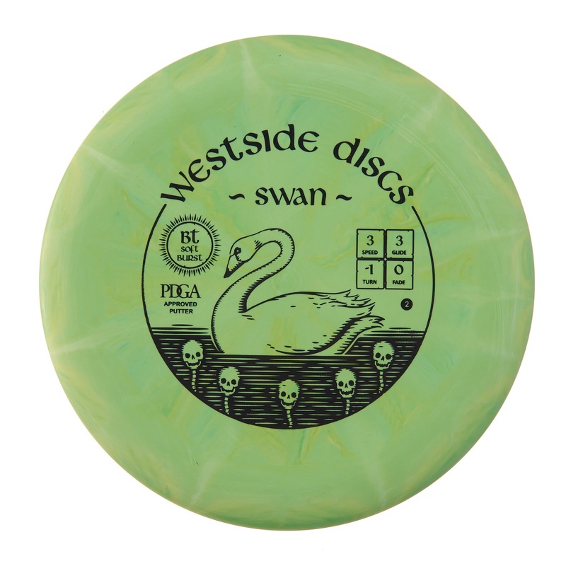 BT Soft Burst Swan 2