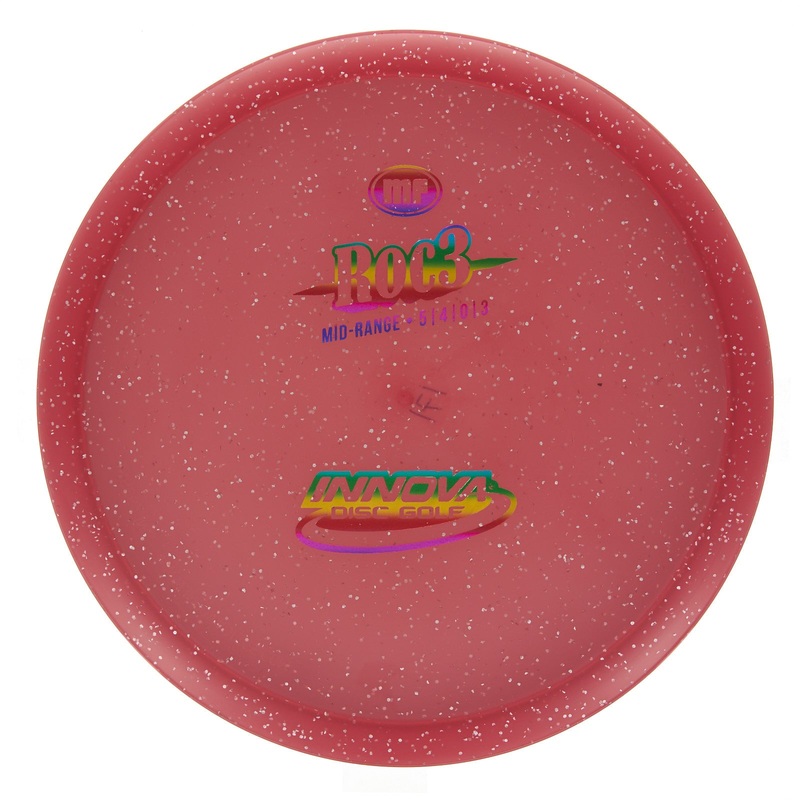 Champion Metal Flake Roc3