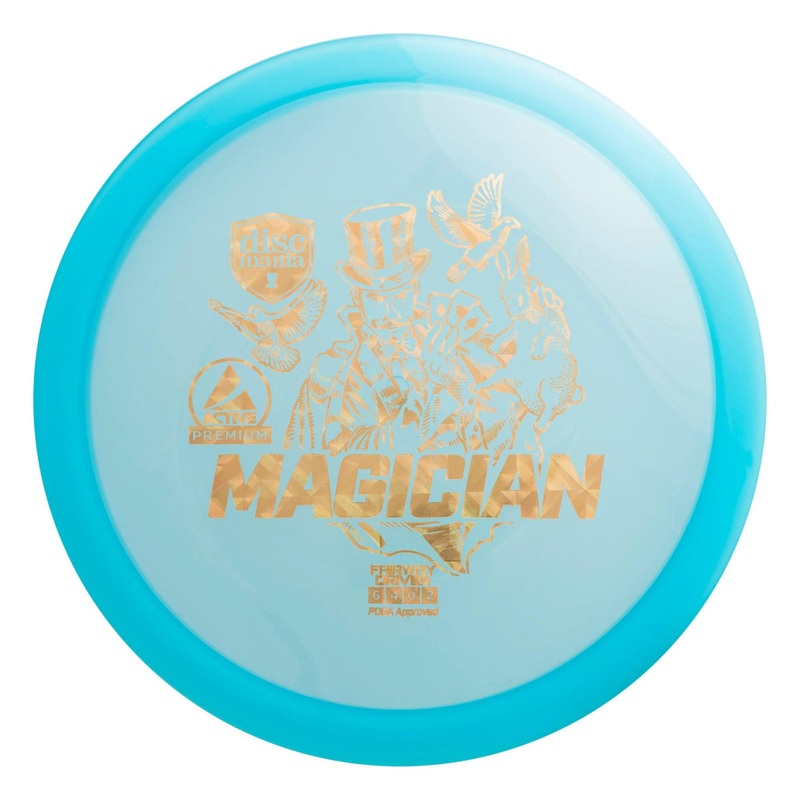 Discmania Active Premium Magician