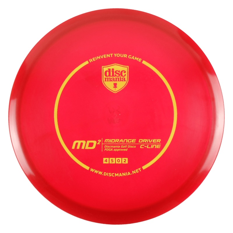 Discmania C-Line MD2 Midrange Golf Disc