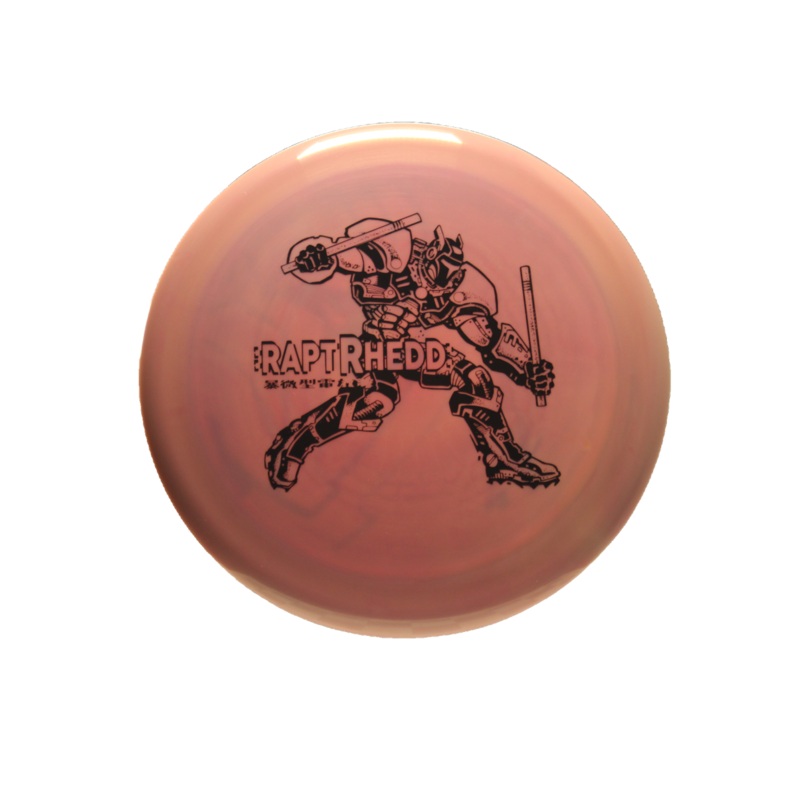 Discmania Les White Hand Drawn COA Swirly S-Line DDX Distance Driver