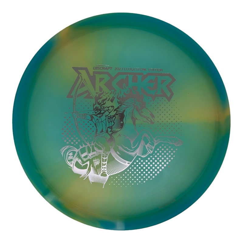 Discraft Z Swirl Archer – Ledgestone 2 (2023)