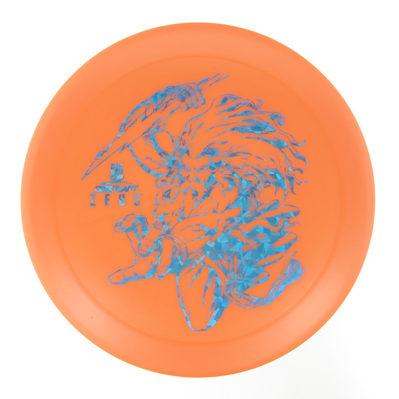 Discraft Zeus – Big Z 171g | Style 0004
