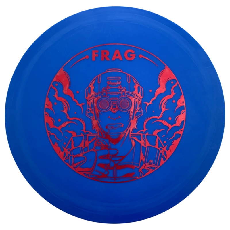 Doomsday Discs C-4 Frag