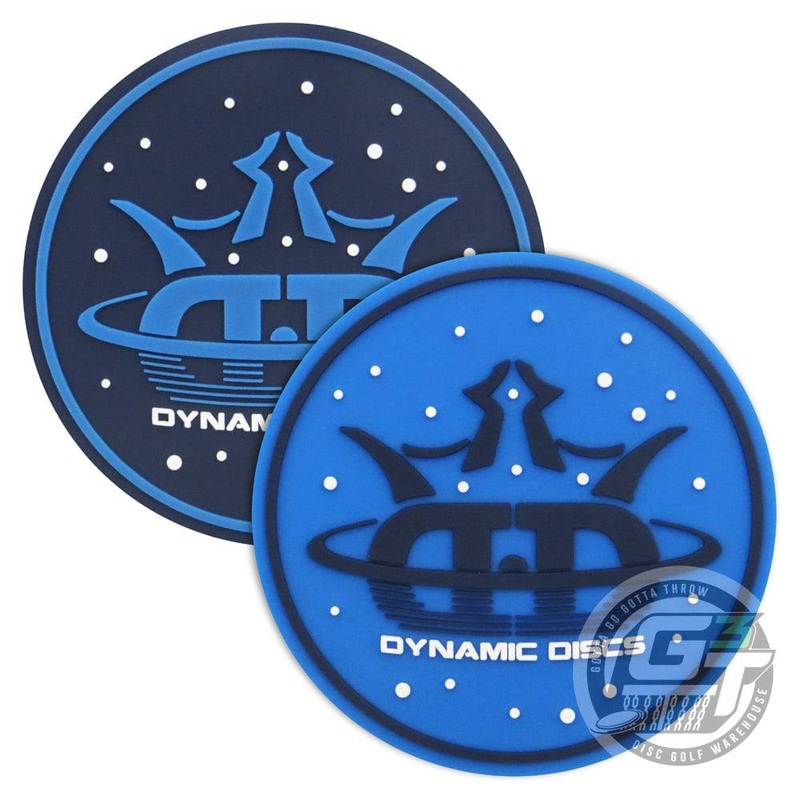 Dynamic Discs Flexible Full Color Mini Marker Disc