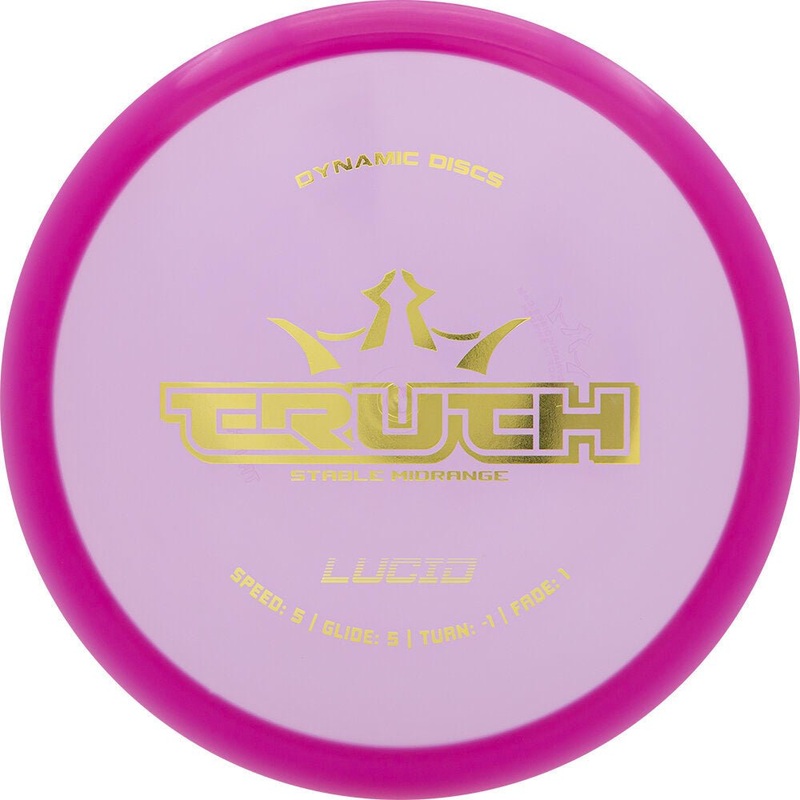 Dynamic Discs Lucid EMAC Truth