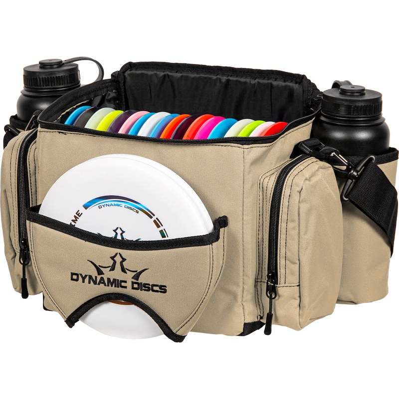 Dynamic Discs Soldier Disc Golf Bag