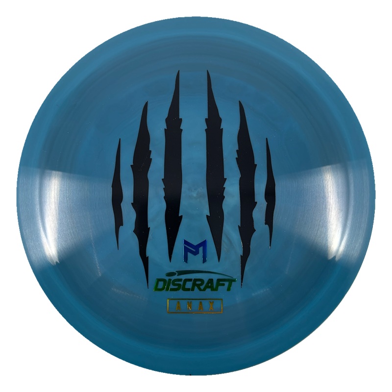 ESP Anax – Paul McBeth 6x Claw Edition