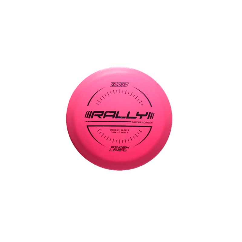 Finish Line Discs Forged Rally Fairway Driver