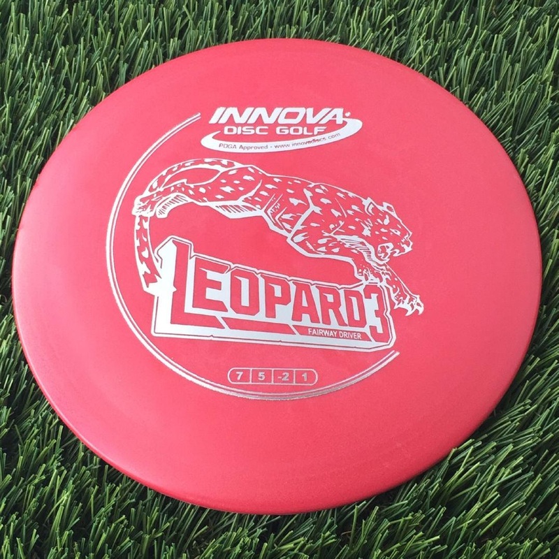 Innova DX Leopard3 – 171g Red