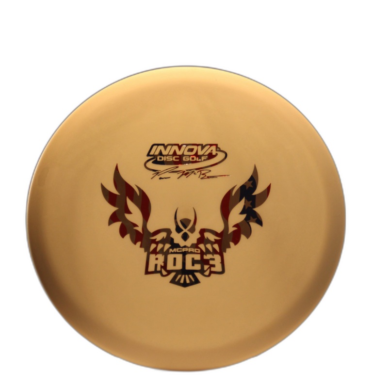 Innova Paul McBeth McGlow Roc3 Midrange