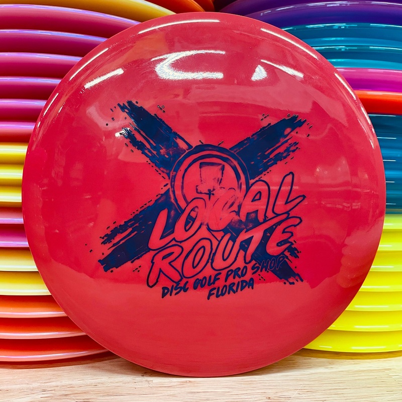 Innova Star Destroyer – Local Route Flag Stamp