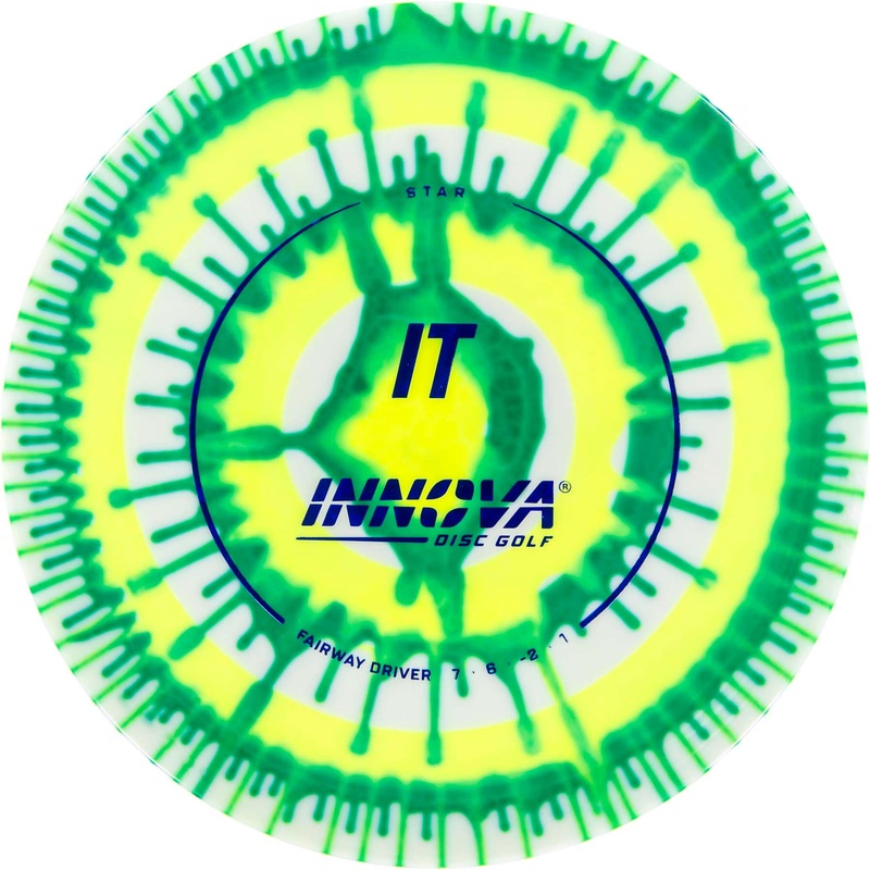 Innova Star Tie Dye IT