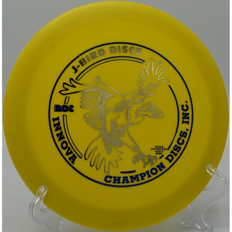 J-Bird Roc Stamp DX Orc W/Pat#’s
