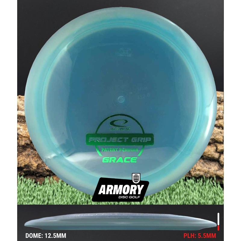 Latitude 64 Grace  Project Grip Distance Driver