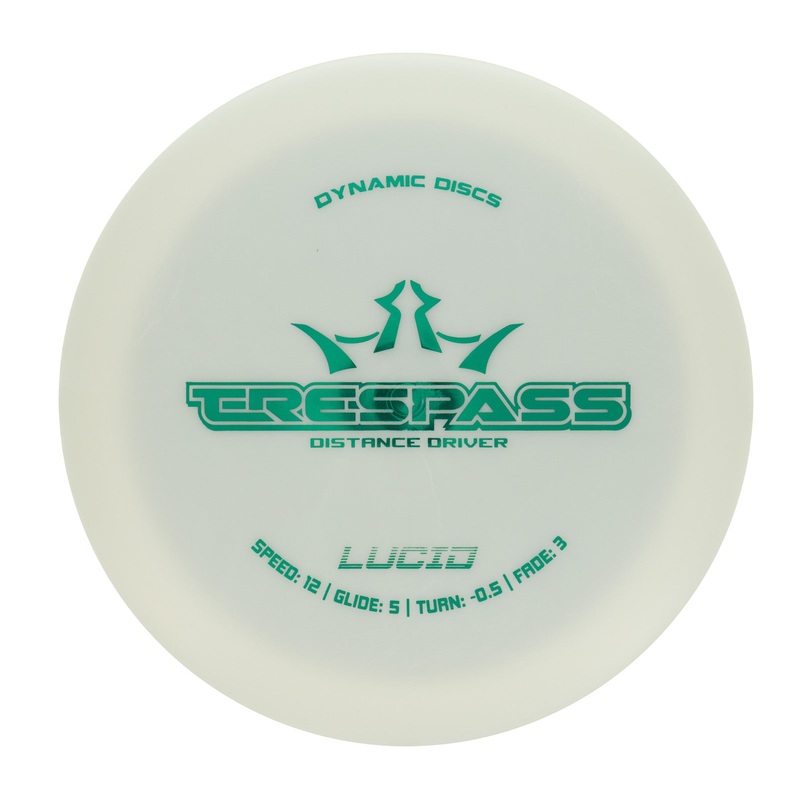 Lucid Trespass