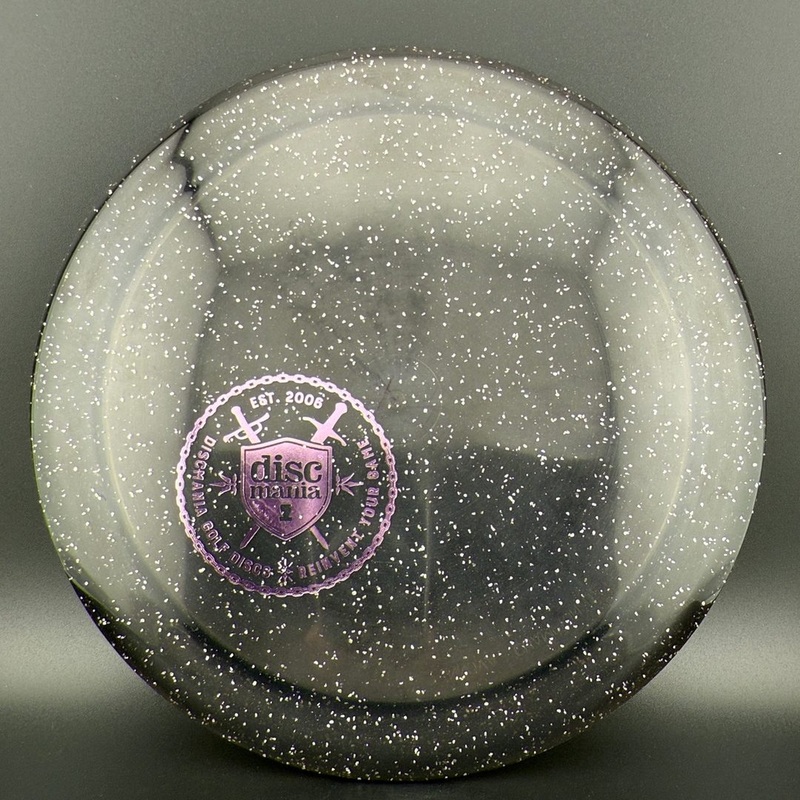 Metal Flake C-Line DDx (Penned) – Sword & Shield