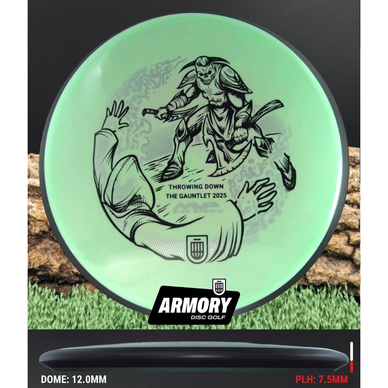 MVP Discs Neutron Detour